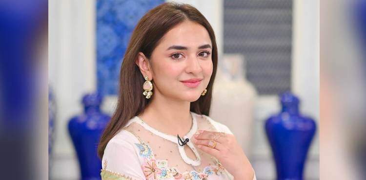 چاہتی ہوں ہونے والا شوہر مجھ سے کم خوبصورت ہو، یمنیٰ زیدی