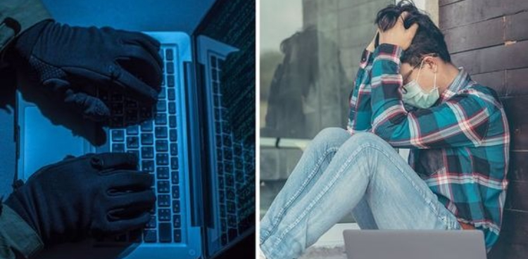 آئی ٹی ایکسپرٹ بھی سائبر کرائم کا شکار ہوگیا