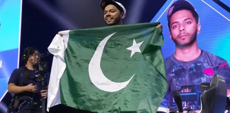 دنیا کے بہترین ٹیکن پلیئر ارسلان ایش نے راز کی بات بتا دی