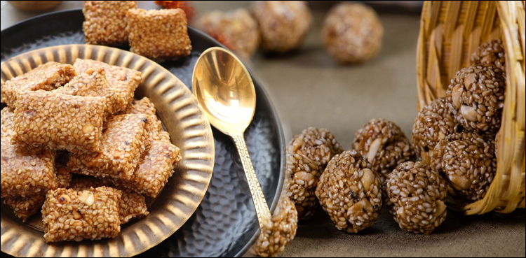 تہوار پر تل اور گڑ سے بنی اشیا سے متعلق ماہرین کا حیران کن بیان