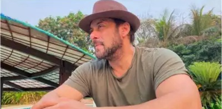 دو مشتبہ افراد کی سلمان خان کے فارم ہاؤس میں گھسنے کی کوشش