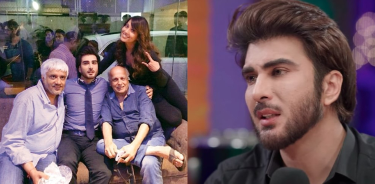 عمران عباس کا بھارتیوں کے ساتھ کام کرنے کا تجربہ کیسا رہا؟