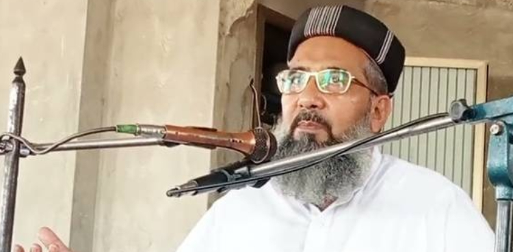 مولانا علامہ مسعود الرحمن قتل کیس میں بڑی پیشرفت