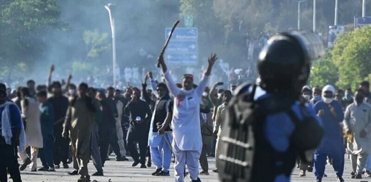 انتخابات جیتنے والے 9 مئی کے اشتہاریوں کی گرفتاری کیلئے حکمت عملی تیار