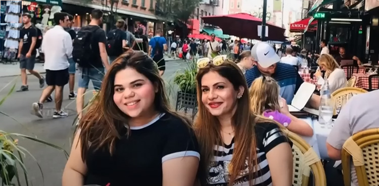 علیزے نے 36 کلو وزن اتنی جلدی کیسے کم کیا؟