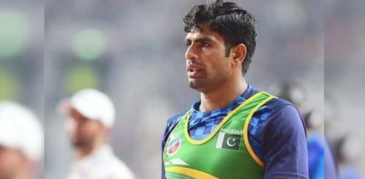 ارشد ندیم کو فٹ ہونے میں مزید کتنا وقت لگے گا؟ برطانیہ کے ڈاکٹر نے بتادیا