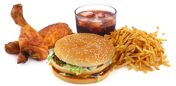 فاسٹ فوڈ کے شوقین کن بیماریوں کا شکار بنتے ہیں؟