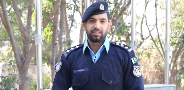حارث رؤف کا عام انتخابات سے متعلق اہم ویڈیو پیغام !