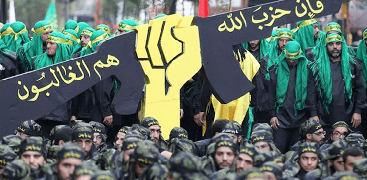 اسرائیل کے حملوں میں حزب اللہ اور امل موومنٹ کے 6 اراکین جاں بحق