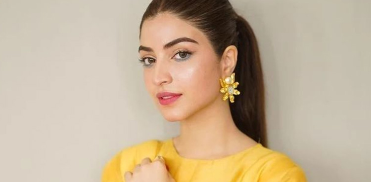 کنزہ ہاشمی بھارتی فلم میں کاسٹ، پوسٹر شیئر کردیا