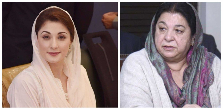 مہارانی کو پتہ ہی نہیں ملک میں غربت کتنی ہے: ڈاکٹر یاسمین راشد