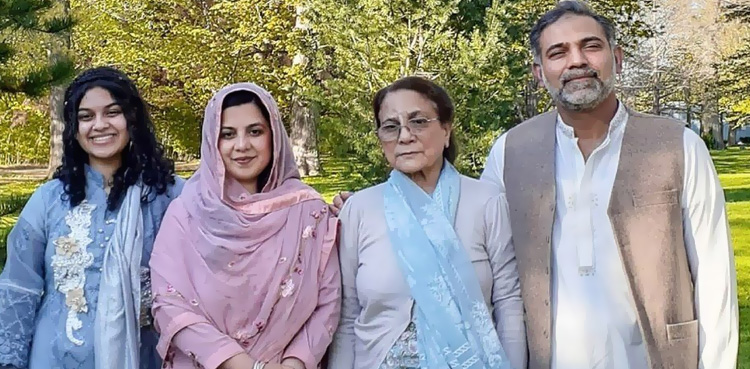 کینیڈا: پاکستانی خاندان کو گاڑی تلے کچلنے والے مجرم کو سزا سنادی گئی