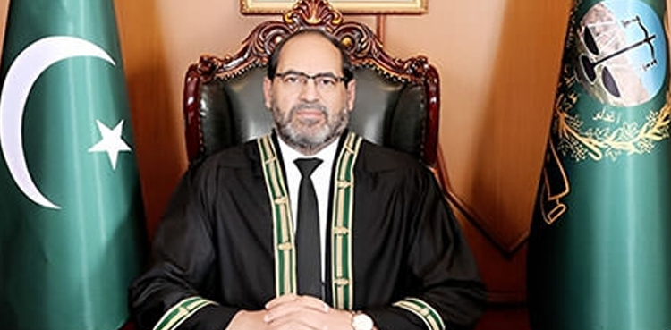 چیف جسٹس بلوچستان کا سپریم کورٹ جج بننے کا امکان