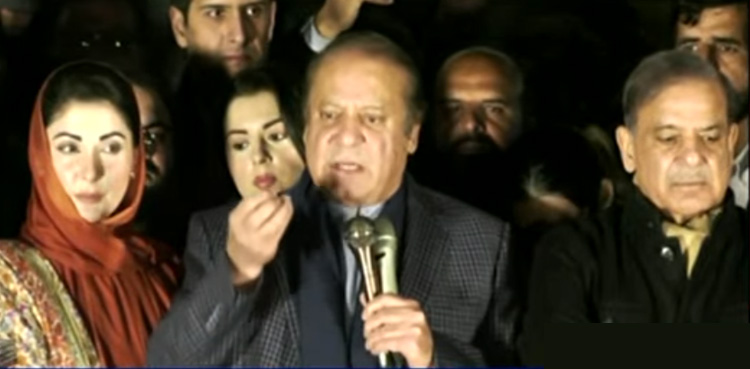 نوازشریف قومی اسمبلی کی سیٹ دھاندلی سے جیتے، پتن رپورٹ