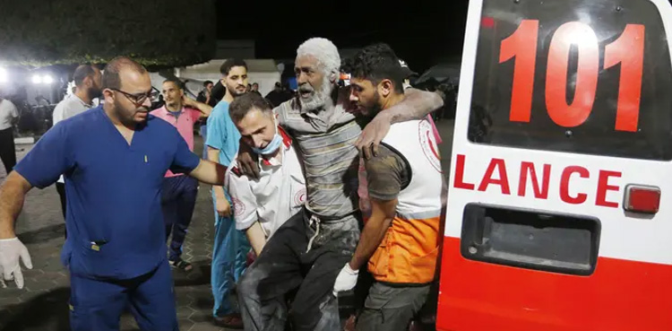 مشرقی بیت المقدس کیساتھ فلسطینی ریاست کا قیام امن کاواحدراستہ ہے، او آئی سی