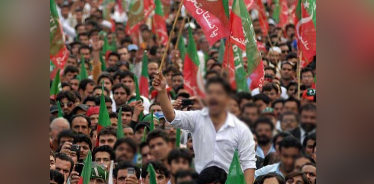 پی ٹی آئی دنیا کی چھٹی بڑی سیاسی جماعت بن چکی، بیرسٹر گوہر
