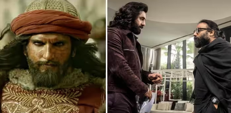 ’اینیمل‘ دیکھنے کے بعد رنویر سنگھ نے 40 منٹ سندیپ سے فون پر کیا بات کی؟