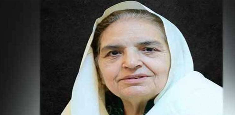 الحمدللہ میرا بہادر بیٹا عمر 2 ماہ بعد گھر واپس لوٹ آیا، ریحانہ ڈار
