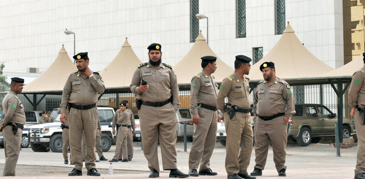 سعودی عرب: دو شہریوں کو سزائے موت