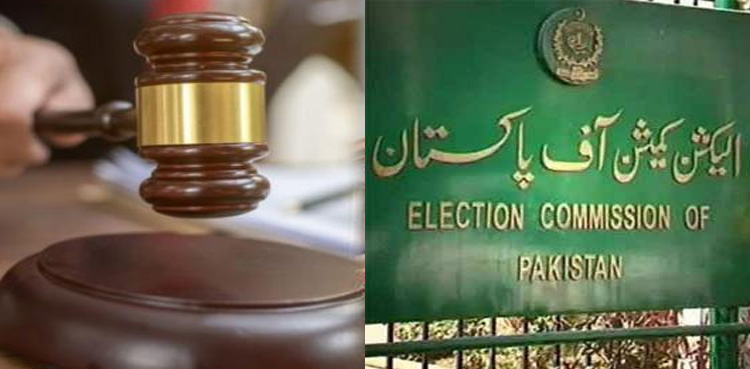 الیکشن کمیشن تمام شکایتیں سن کر22 فروری سے پہلے فیصلہ کرے، عدالت