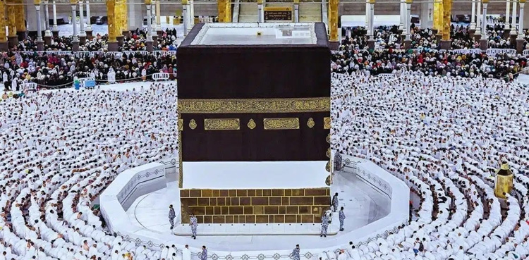 متحدہ عرب امارات کے عمرہ زائرین کیلئے خوشخبری