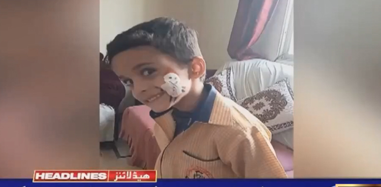 کراچی قتل آبان