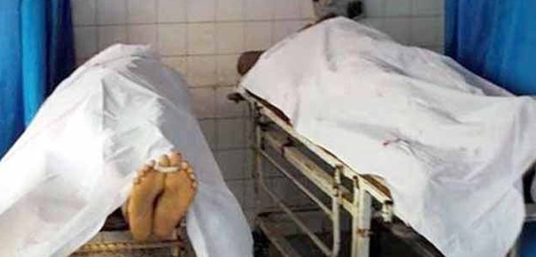 شادی کارڈ تقسیم کرنیوالے باپ بیٹے کے ساتھ خوفناک حادثہ