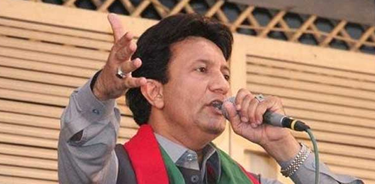 راولپنڈی:  آزاد امیدوار  چوہدری عدنان کے قتل کا مقدمہ درج، ن لیگ کے سابق سینیٹر نامزد