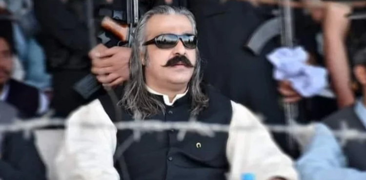 ’اگر علی امین گنڈا پور کرپشن کرے تو انہیں کون اینٹ مارے گا‘