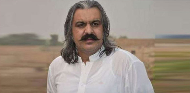 لاقانونیت کے فروغ میں مکروہ کردار ادا کرنے والے کو اعمال کا حساب دینا ہوگا، علی امین
