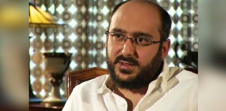 ایوان صدر کو جمہوریت کش اقدامات کیلیے استعمال کیا جا رہا ہے، علی حیدر گیلانی