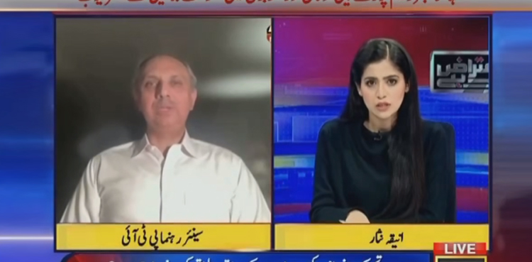 کیا پی ٹی آئی کوئی سرپرائز دینے والی ہے؟ عمر ایوب کا بڑا دعویٰ