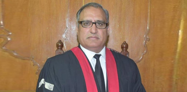 چیف جسٹس محمد امیر بھٹی