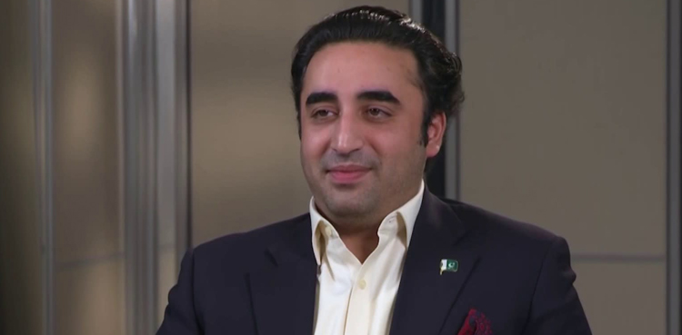 این اے 127 لاہور سے بلاول بھٹو کو شکست ، فیکٹ فائنڈنگ کمیٹی قائم