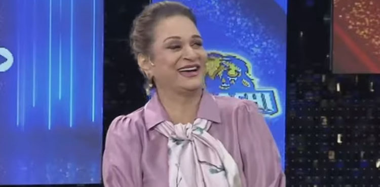 راحت فتح علی خان سُریلے اور چاہت فتح علی خان۔۔۔۔۔۔بشریٰ انصاری نے کیا کہا؟