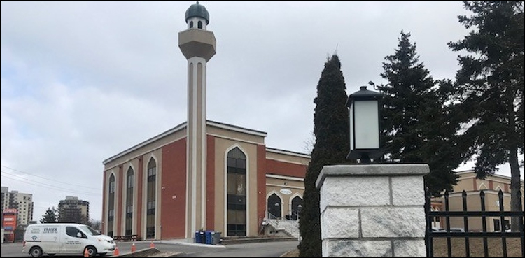 کینیڈا میں اسلاموفوبیا کا ایک اور واقعہ