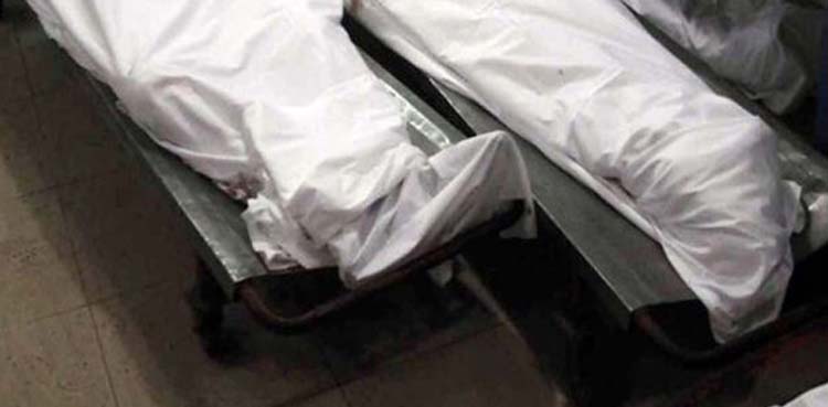 فیصل آباد  :  حوالات میں بند  3 سگے بھائیوں کو قتل کردیا گیا