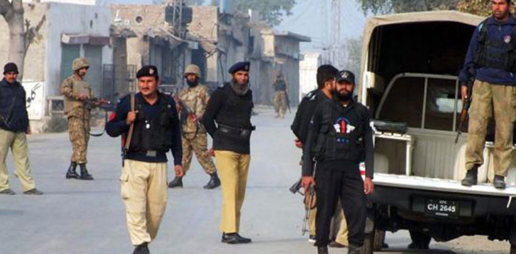 پشاور : ڈی آئی خان تھانے پر حملے کا مقدمہ درج