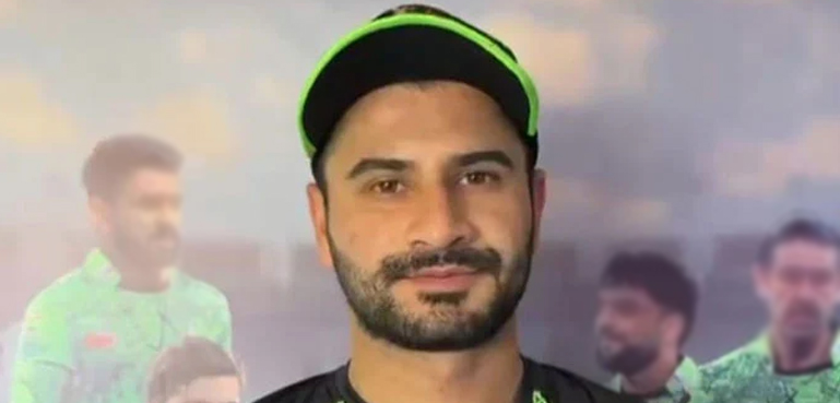پی ایس ایل 9: میچز ہارے ضرور مگر لڑ کر ہارے ہیں، صاحبزادہ فرحان