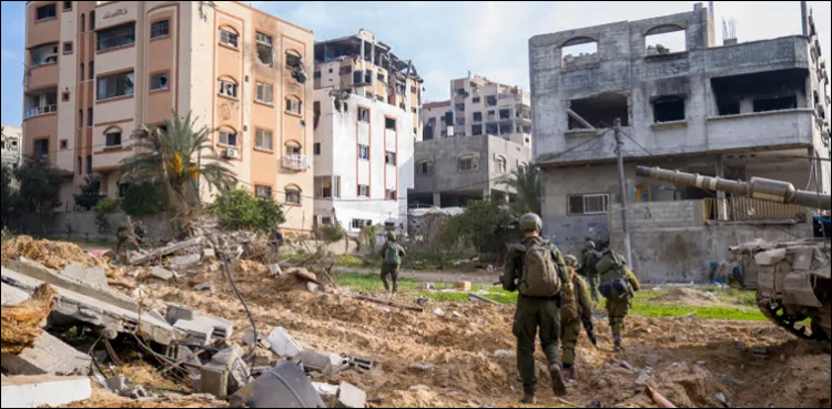 غزہ میں اسرائیل کا قاتل ہاتھ روکنے میں دنیا ناکام، 28 ہزار فلسطینی شہید