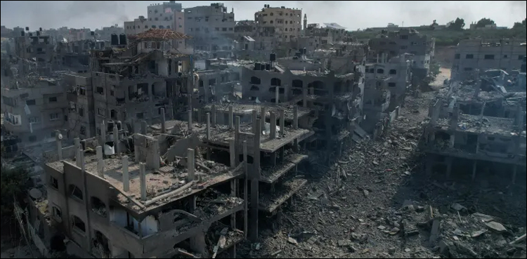 غزہ میں جارحیت کو 140 روز مکمل، اسرائیلی بمباری میں مزید 100 افراد شہید