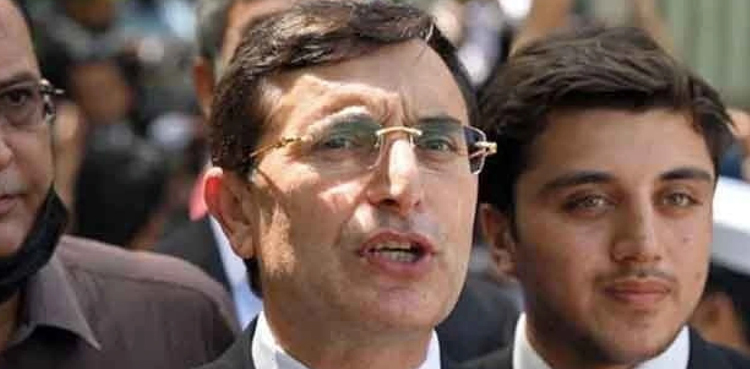 بیرسٹر گوہر