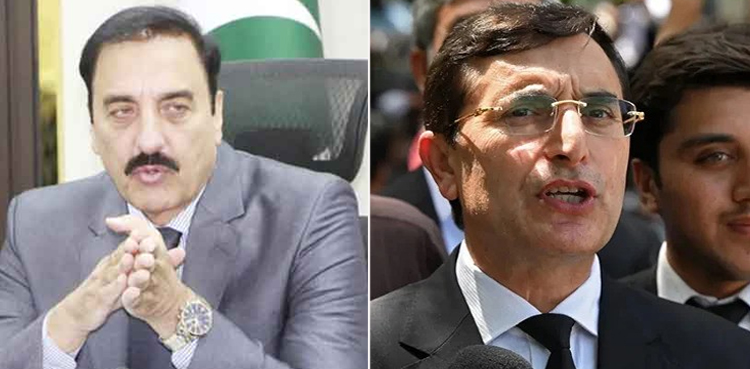 تحریک انصاف کمشنرراولپنڈی
