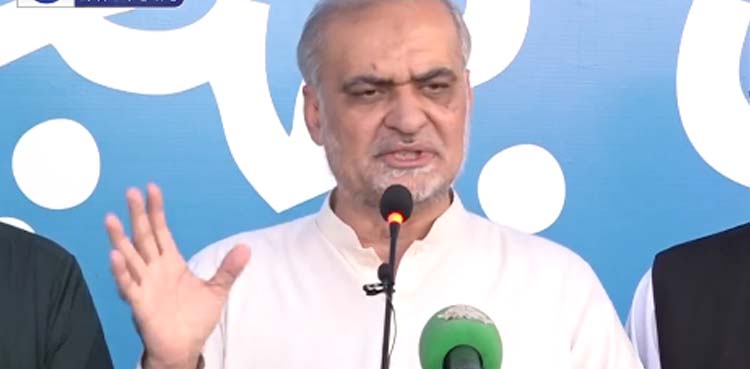 موجودہ بحران کون سی شخصیت ختم کرسکتی ہے؟ حافظ نعیم نے بتادیا