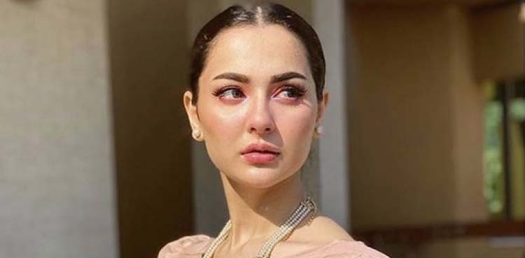 ہانیہ عامر کا اپنی ڈیپ فیک ویڈیو پر ردعمل