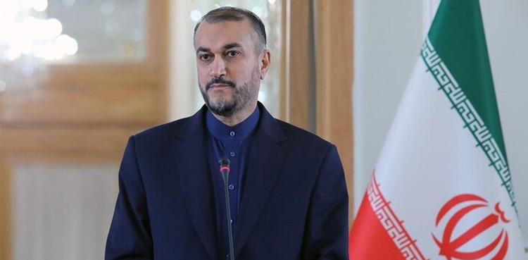 پاکستان میں انتخابات: ایرانی وزیرِ خارجہ کا اہم بیان