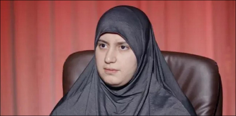 داعش سربراہ البغدادی کی اہلیہ اور بیٹی نے کئی رازوں سے پردہ ہٹا دیا