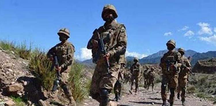 پاک فوج کی دہشت گردوں کیخلاف بڑی کامیابیاں، 181 دہشت گرد ہلاک