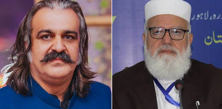 مرکز اور کے پی میں حکومت سازی : پی ٹی آئی کا  جماعت اسلامی سے رابطہ