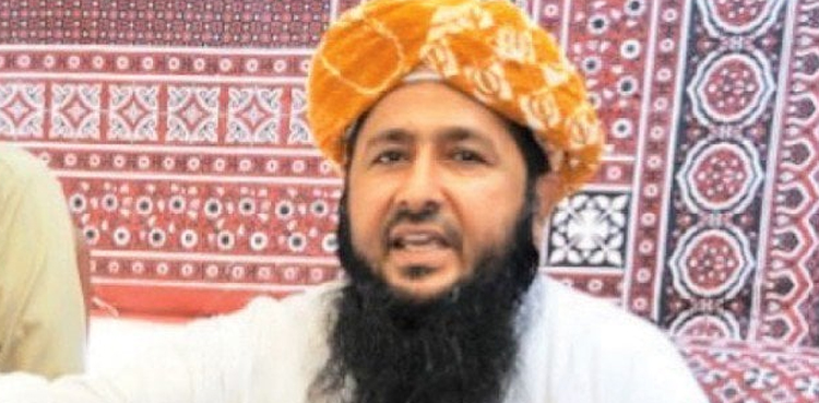 جے یو آئی نے لاڑکانہ اور شکارپور میں مبینہ بے ضابطگیوں کی ویڈیوز جاری کردیں
